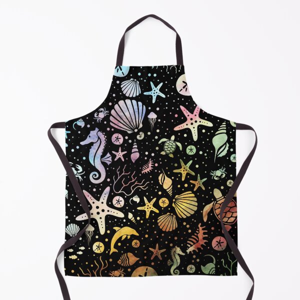 Item preview, SEALIFE BACKGROUND - WATERCOLOR 15 designed and sold by serenaking.