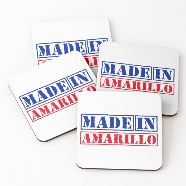 Item preview, Made in Amarillo Texas United States designed and sold by xesed.