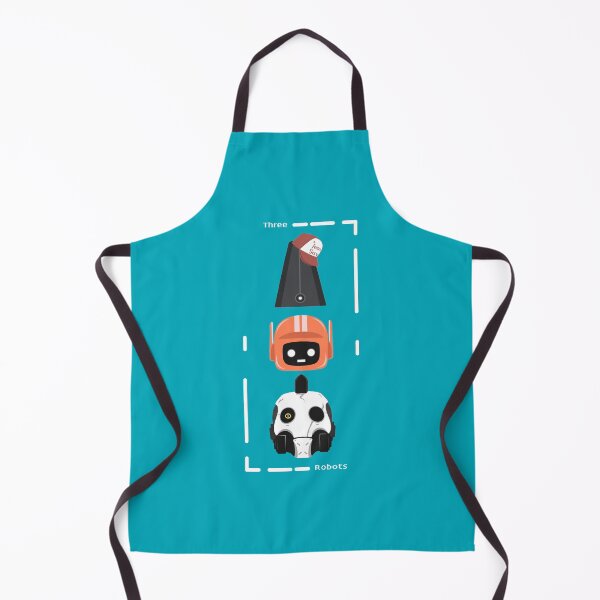 Item preview, Three Robots designed and sold by Chofy87.