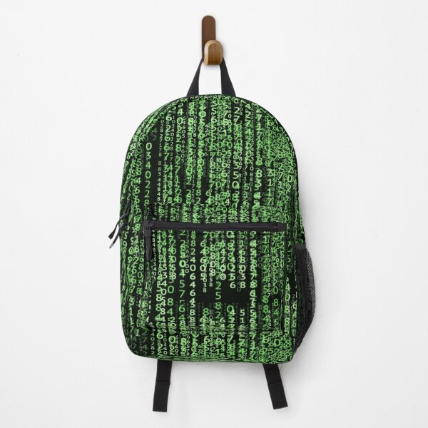 Item preview, Are you the one? The matrix is calling, granted it should be 0s and 1s to be correct binary but who's counting? designed and sold by Designwebjae.