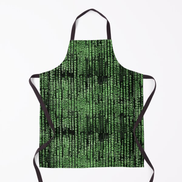 Item preview, Are you the one? The matrix is calling, granted it should be 0s and 1s to be correct binary but who's counting? designed and sold by Designwebjae.