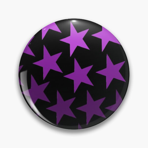 Item preview, Purple stars designed and sold by Textures4all.