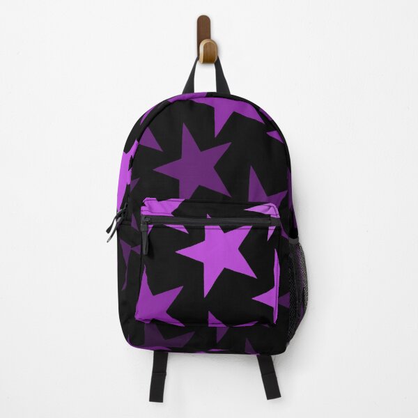 Item preview, Purple stars designed and sold by Textures4all.