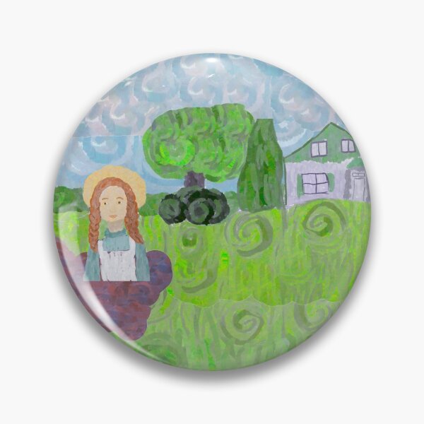 Item preview, Anne of Green Gables designed and sold by ReniZox.