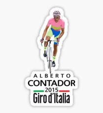 Giro 2015 Sticker
