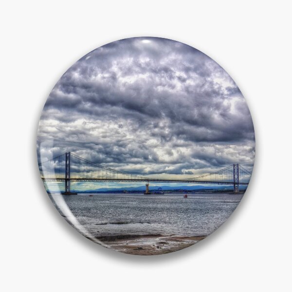 Item preview, Clouds over the Bridge Panorama designed and sold by tomg.