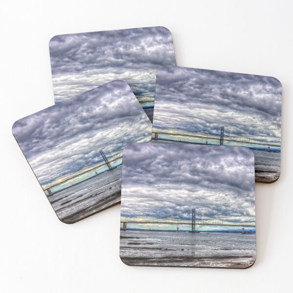 Item preview, Clouds over the Bridge Panorama designed and sold by tomg.