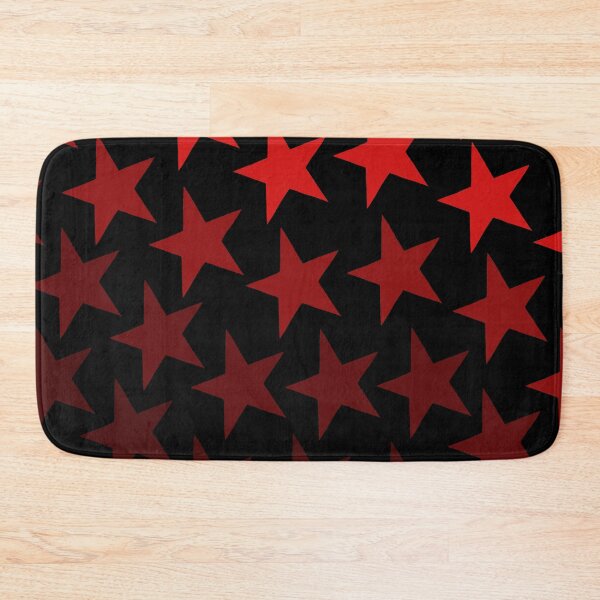 Item preview, Red stars designed and sold by Textures4all.