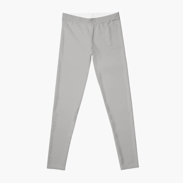 Business Grey Leggings