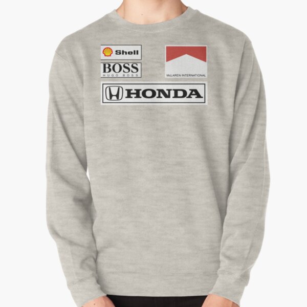 McLaren-Honda F1 1988-1992 Pullover Sweatshirt