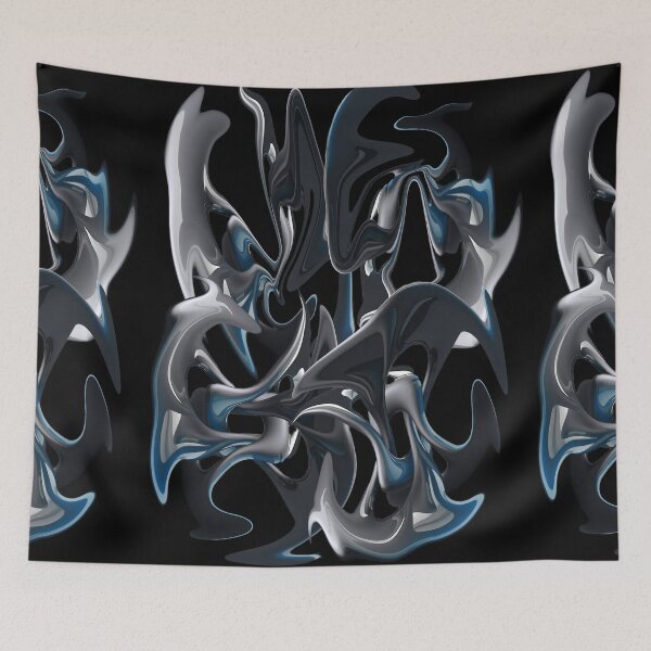 Item preview, Fractal flow designed and sold by Cylevieart.