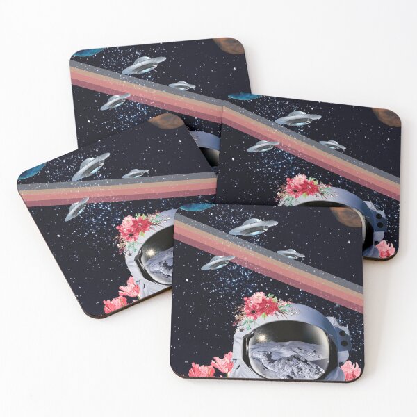 Item preview, AstroFlowers designed and sold by Illustr-talita.