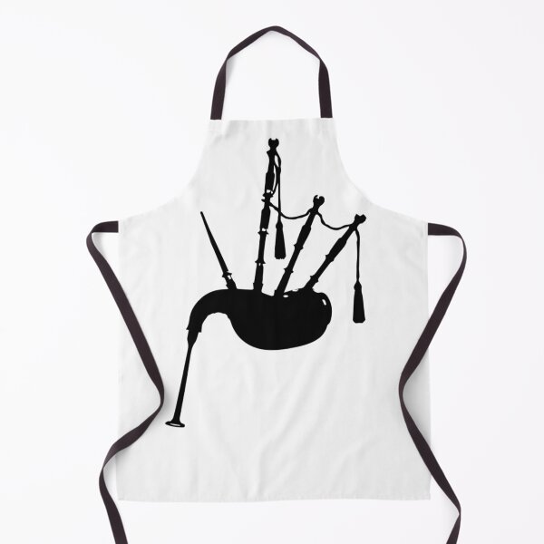 Item preview, Bagpipe silhouette designed and sold by Seb-Sk93.