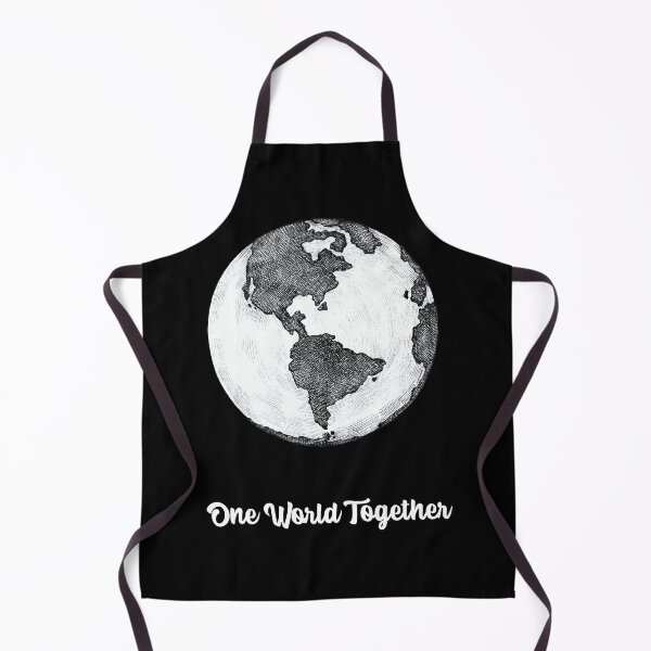 Item preview, ONE WORLD TOGETHER AT HOME  designed and sold by LokmaneBrahimi.