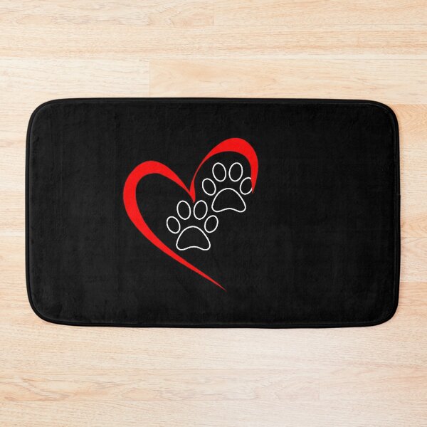 Item preview, Paws Love Pet Paws designed and sold by ArtistThara.