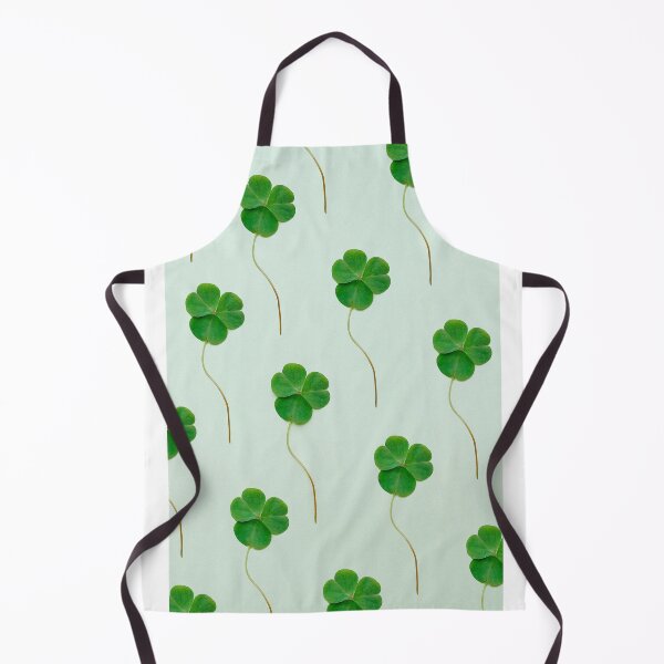 Item preview, mask, clover, green, four leaf clover, lucky, ireland, irish, flower, designed and sold by prteacool.