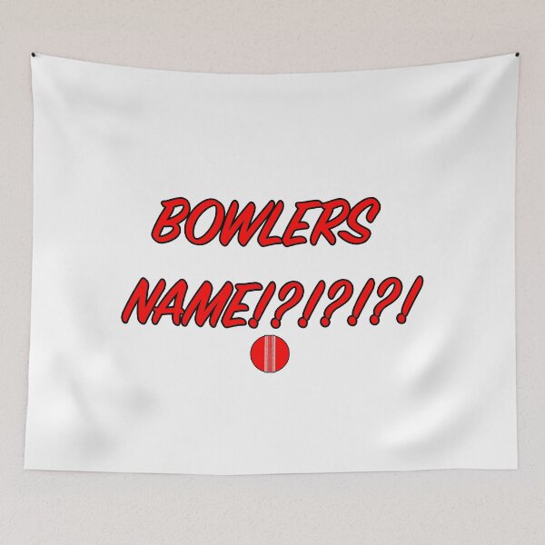 Item preview, Bowlers name!? designed and sold by Heywood47.