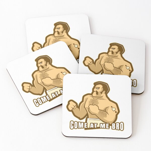 Item preview, Come at me bro  designed and sold by ApexDesigns1.