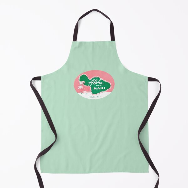 Item preview, 1950's Aloha from Maui Hawaii designed and sold by historicimage.