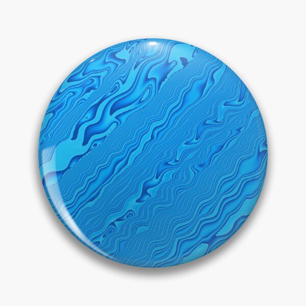 Item preview, Light blue liquid metal designed and sold by Textures4all.