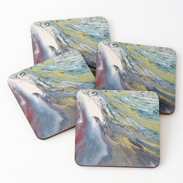 Item preview, Galactic Merger designed and sold by Rena Chambers-Heesaker.