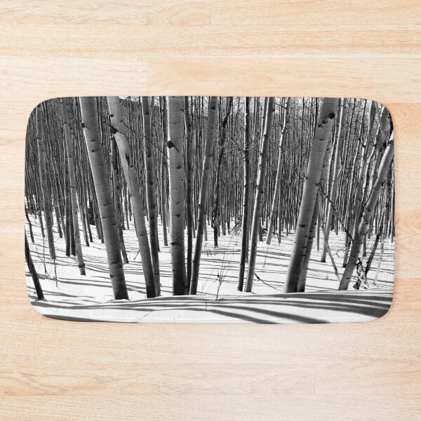 Item preview, Long Shadows in Aspen Woods designed and sold by LaRoach Digital Arts.