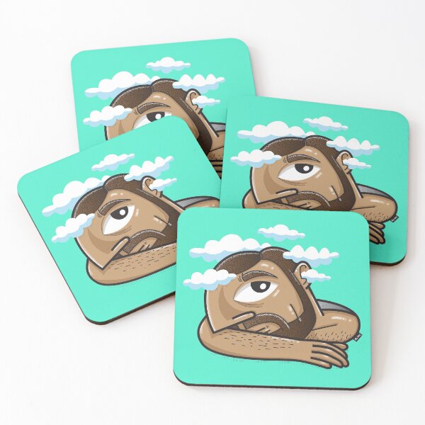Item preview, Head in the clouds designed and sold by Mike Adey.