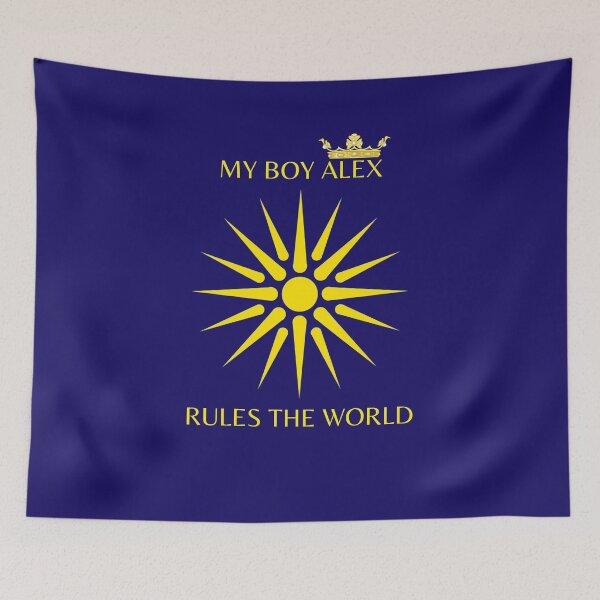 Item preview, Macedon: Alexander the Great designed and sold by HistoryMafia.