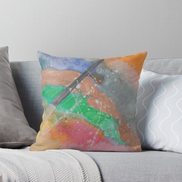 Item preview, Artists paintbrush  designed and sold by jojom73.