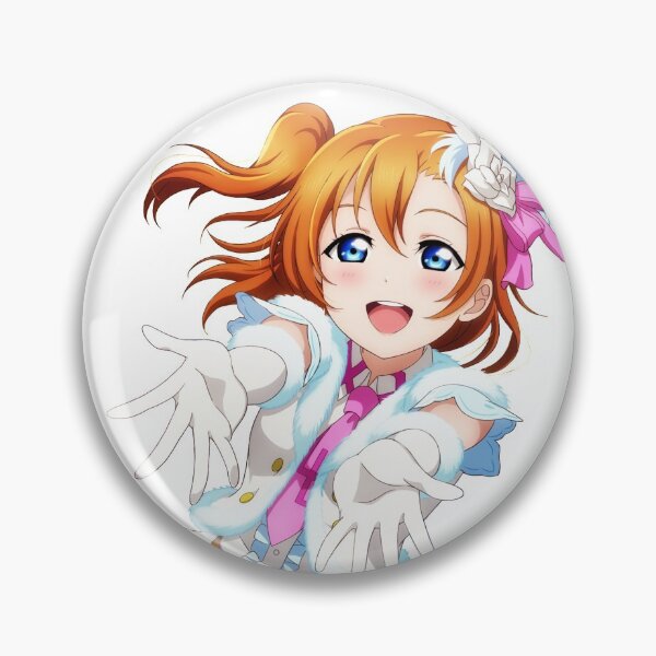 Item preview, Honoka Kousaka "Snow Halation" All Stars designed and sold by kitapinkpaww.
