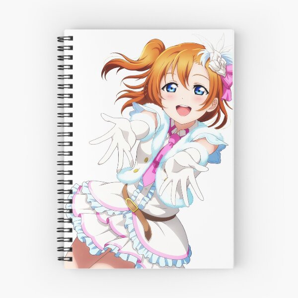 Item preview, Honoka Kousaka "Snow Halation" All Stars designed and sold by kitapinkpaww.
