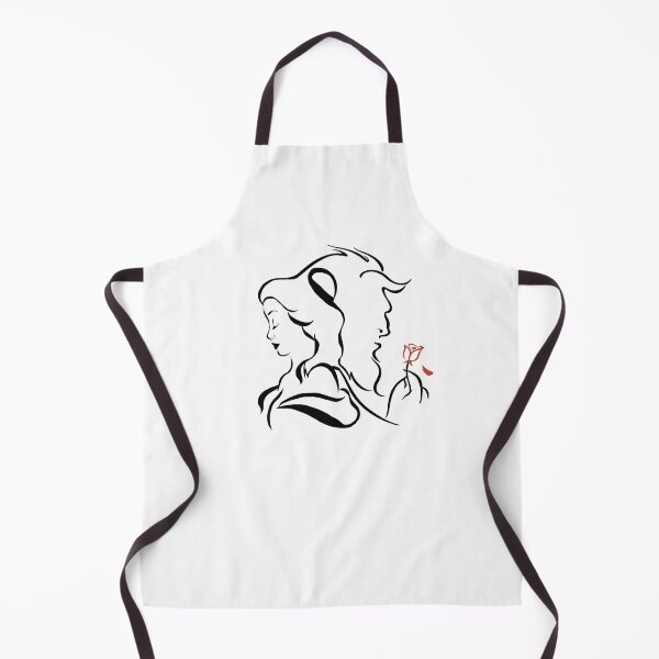 Item preview, Beauty and the beast logo designed and sold by Backstage by Leyzel.