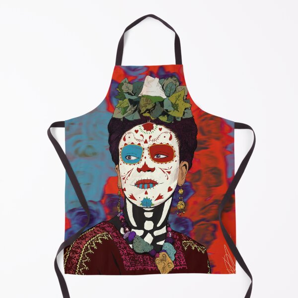 Item preview, Kahlo Diablo designed and sold by artismydeath.