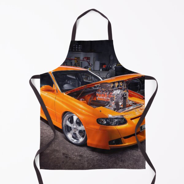 Item preview, Owen Rice's Holden CV8 Monaro designed and sold by HoskingInd.