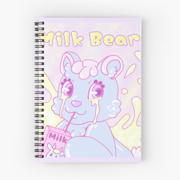 Item preview, Milk bear designed and sold by Masa-Chan.