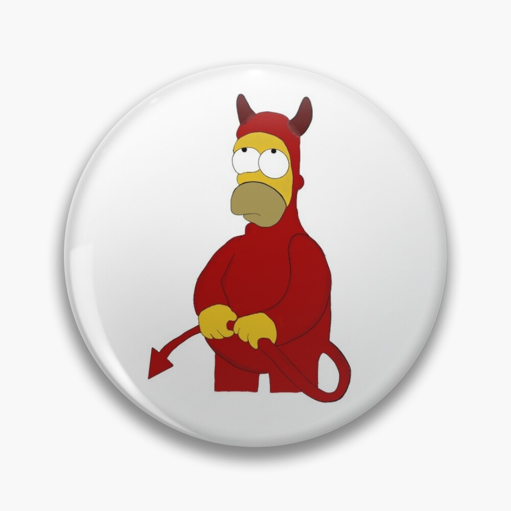 Homer devil