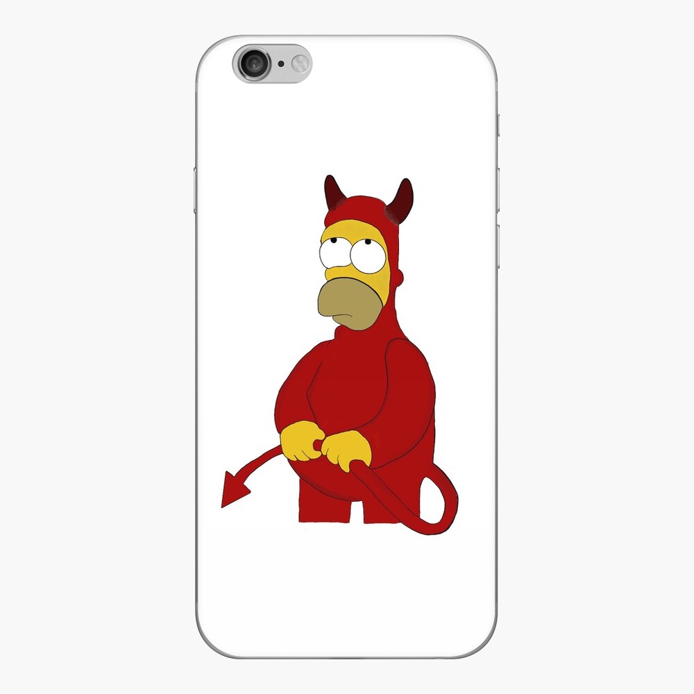 Homer devil