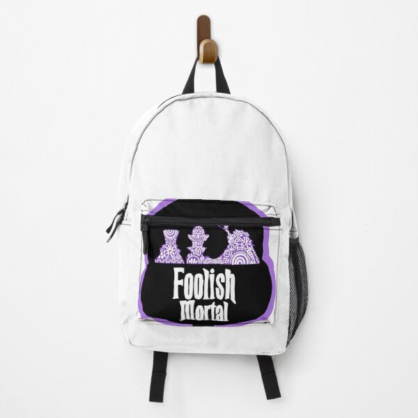 Item preview, Foolish Mortal Zentangle Haunted Mansion designed and sold by everydayess.