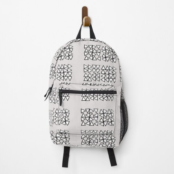Item preview, Geometric Patterns Triangles designed and sold by Liz in a society.