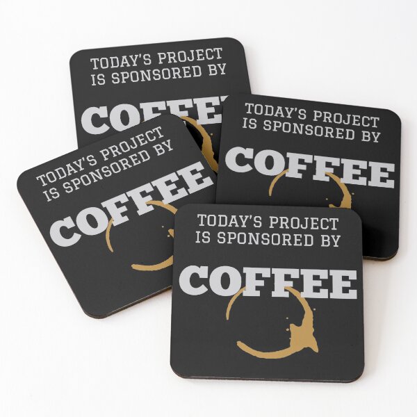 Item preview, This project is sponsored by coffee  designed and sold by Monkey204.
