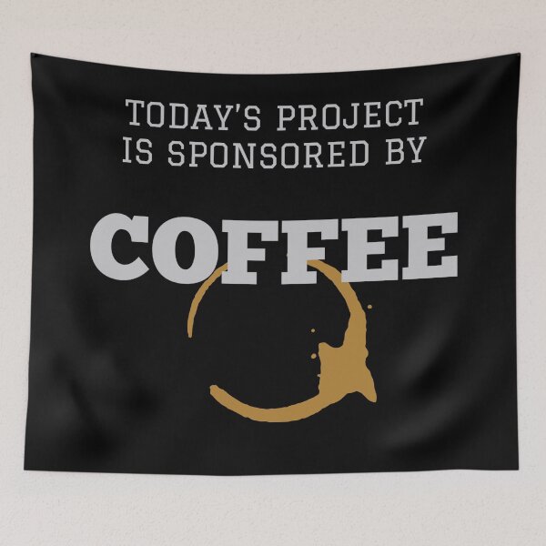 Item preview, This project is sponsored by coffee  designed and sold by Monkey204.