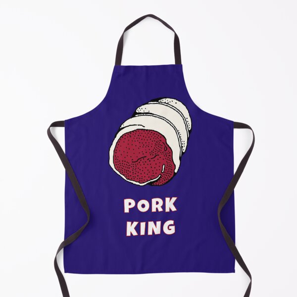 Item preview, The Pork King designed and sold by JenGo Creative.