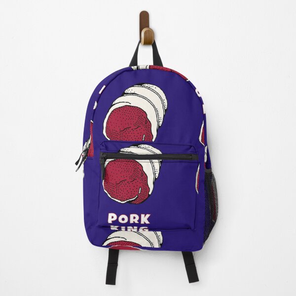 Item preview, The Pork King designed and sold by JenGo Creative.
