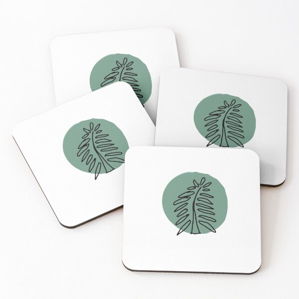 Item preview, Doodle leaf  designed and sold by Lucianaspinz.