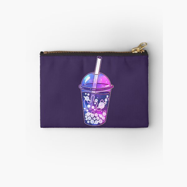 Item preview, Galaxy Boba Tea designed and sold by heysoleilart.