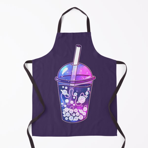Item preview, Galaxy Boba Tea designed and sold by heysoleilart.