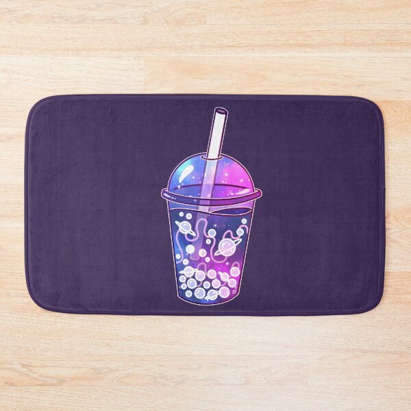 Item preview, Galaxy Boba Tea designed and sold by heysoleilart.