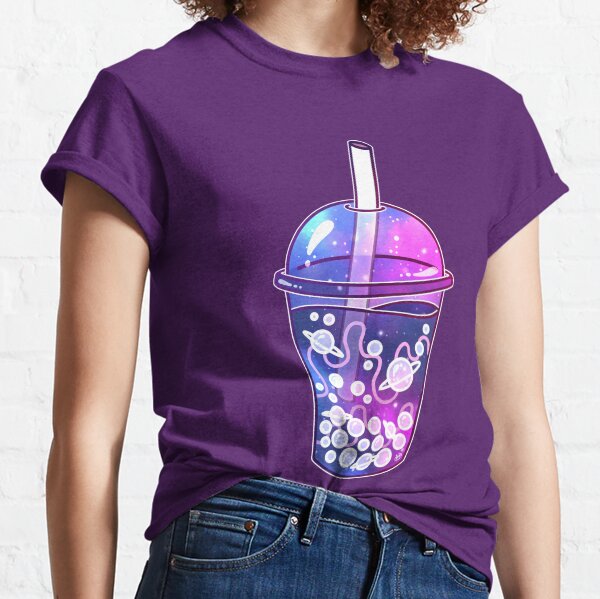 🌠Cute Awesome Rainbow Emo Y2K Galaxy Scene Shirt