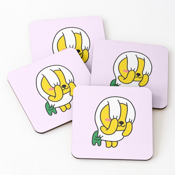 Item preview, Shy Muzi & Con designed and sold by smileyfriend.