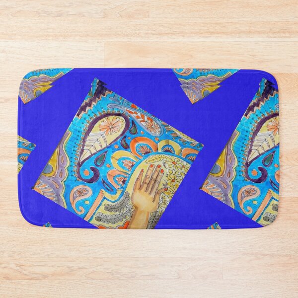 Item preview, handy wavy bluey randomy designed and sold by Nickdavisinghe.